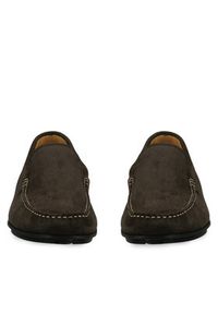 GANT - Gant Mokasyny 30633914 Brązowy. Kolor: brązowy. Materiał: skóra, zamsz #6