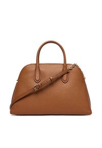 MICHAEL Michael Kors Torebka 30T6GX4S7L Brązowy. Kolor: brązowy. Materiał: skórzane #6