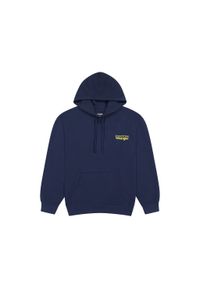 Wrangler - WRANGLER MĘSKA BLUZA Z KAPTUREM HOODIE 112357369. Typ kołnierza: kaptur #5