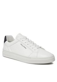 Baldinini Sneakersy U4E900T1CERV9000 Biały. Kolor: biały #5