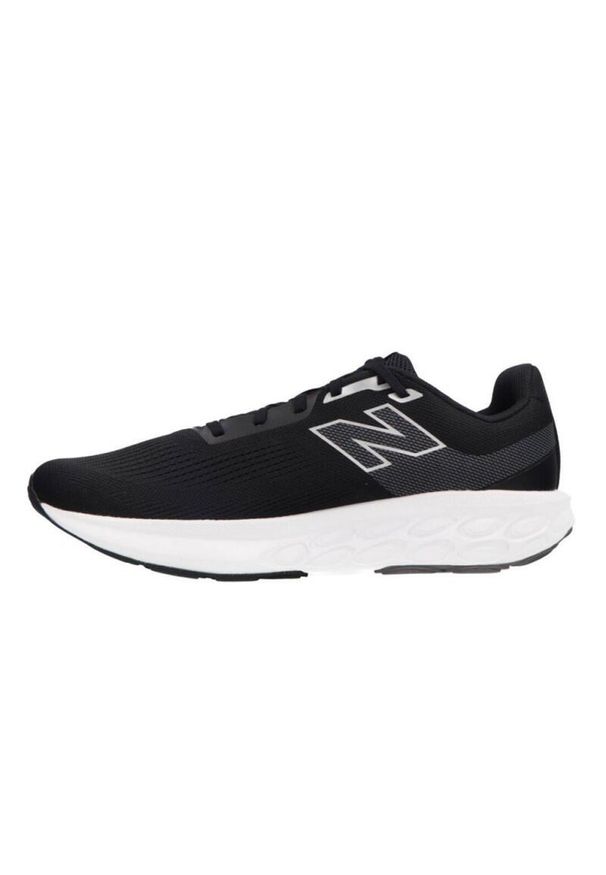 Buty do biegania męskie New Balance Lk9 M520. Kolor: czarny. Materiał: materiał, syntetyk. Szerokość cholewki: normalna