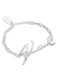 Karl Lagerfeld - Bransoletka KARL LAGERFELD. Kolor: srebrny #1