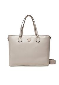 Guess Torba Norom Travel TWSN90 91024 Szary. Kolor: szary. Materiał: skóra #3