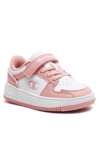 Champion Sneakersy Rebound 2.0 Low G Ps S32497-PS021 Różowy. Kolor: różowy
