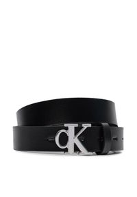 Pasek Damski Calvin Klein Jeans. Kolor: czarny #1
