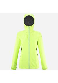 Millet - Kurtka damska z membraną MILLET W Mungo Ii Gore-Tex 2.5L ultralekka. Kolor: zielony. Technologia: Gore-Tex. Sport: turystyka piesza #1