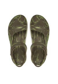 Teva Sandały Hurrican Drift 1135410 Zielony. Kolor: zielony. Materiał: syntetyk #2