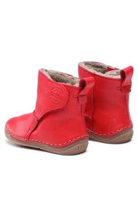 Froddo Kozaki Paix Winter Boots G2160077-6 M Czerwony. Kolor: czerwony. Materiał: skóra #4