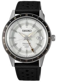 Seiko - Zegarek Męski SEIKO Automatic Style 60s Presage SSK011J1