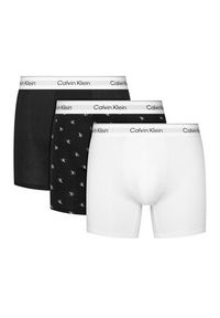 Calvin Klein Underwear Komplet bokserek LV00NB4394 Czarny. Kolor: czarny. Materiał: bawełna #2
