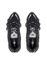 Nike Sneakersy Shox TL IB7704 001 Czarny. Kolor: czarny. Materiał: materiał