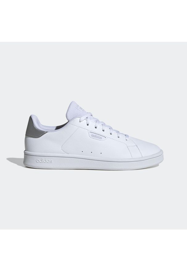 Adidas - Buty damskie ADIDAS Urban Court. Materiał: guma, kauczuk, syntetyk. Szerokość cholewki: normalna