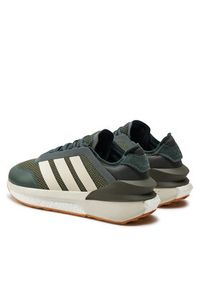 Adidas - adidas Sneakersy Avryn IE2636 Khaki. Kolor: brązowy. Materiał: materiał, mesh #2