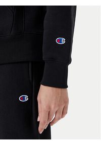 Champion Bluza 117869 Czarny Regular Fit. Kolor: czarny. Materiał: bawełna