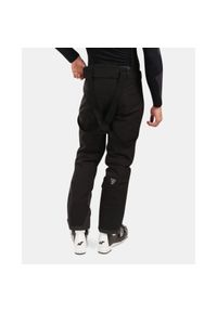 Spodnie narciarskie Kilpi Methone. Kolor: czarny. Sezon: zima. Sport: narciarstwo #1