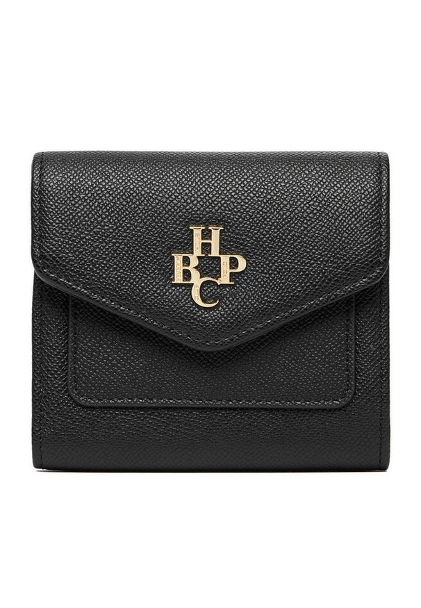 Portfel Beverly Hills Polo Club. Kolor: czarny