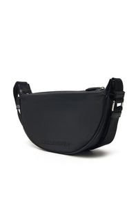 Karl Lagerfeld - KARL LAGERFELD Torebka A1W30386 Czarny. Kolor: czarny. Materiał: skórzane #6