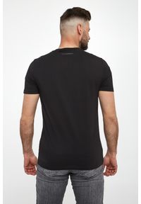 Karl Lagerfeld - T-shirt męski KARL LAGERFELD