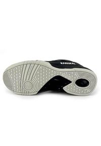KARAKAL - Buty do chodzenia męskie Karakal KF Prolite Court. Kolor: czarny. Materiał: materiał, syntetyk. Szerokość cholewki: normalna. Sport: turystyka piesza