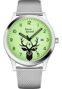 Zegarek Pierre Ricaud Zegarek Męski Pierre Ricaud P97240.512OREQ Niemiecka Jakość #1