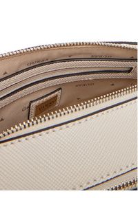 Guess Torebka Noelle II HWZG96 72140 Écru. Materiał: skórzane