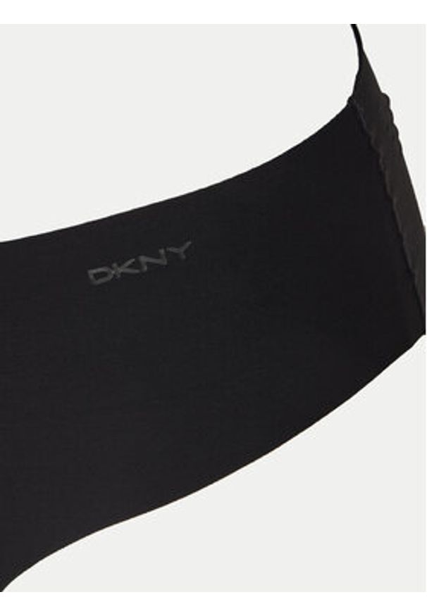 DKNY Komplet fig DK5028BP3 Czarny. Kolor: czarny. Materiał: syntetyk