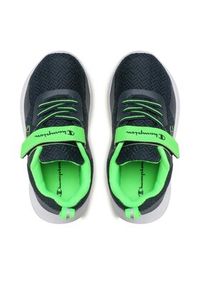 Champion Sneakersy Softy Evolve B S32453-CHABS517 Granatowy. Kolor: niebieski. Materiał: materiał #6