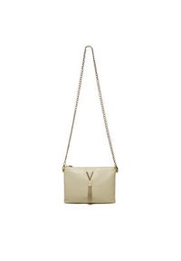 VALENTINO - Valentino Torebka Divina VBS1R419G Beżowy. Kolor: beżowy. Materiał: skórzane #5