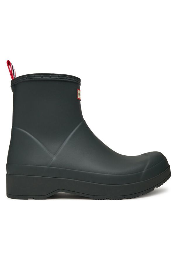 Hunter Kalosze MFS9088RMA Zielony. Kolor: zielony. Materiał: syntetyk