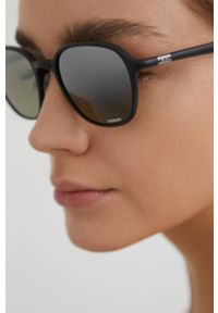 Ray-Ban Okulary przeciwsłoneczne 0RB4341C kolor czarny. Kolor: czarny #3