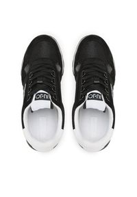 Liu Jo Sneakersy Amazing 16 BA3119 PX027 Czarny. Kolor: czarny. Materiał: materiał #4