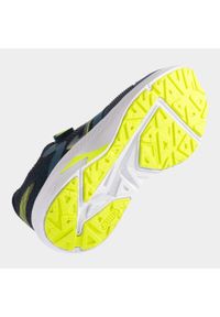 Buty do biegania dziecięce Joma Speed. Zapięcie: rzepy. Kolor: turkusowy, wielokolorowy, niebieski. Materiał: tkanina, materiał, syntetyk. Szerokość cholewki: normalna