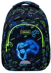 ASTRA - Astra Plecak Head Go Playing Neon AB330 #1
