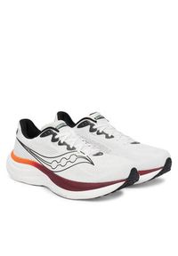 Saucony Buty do biegania Ride 19 S21055 Biały. Kolor: biały. Materiał: materiał #6