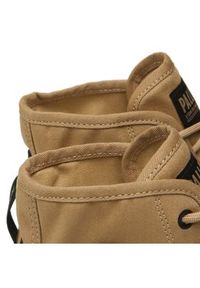 Palladium Trapery PAMPA HI HTG SUPPLY Beżowy. Kolor: beżowy. Materiał: materiał #7
