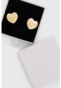 Answear Lab kolczyki. Kolor: złoty #4