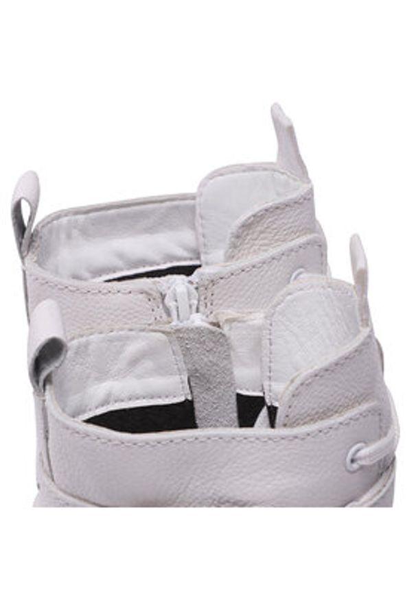 Lasocki Trapery WI16-14097-06 Biały. Kolor: biały. Materiał: skóra