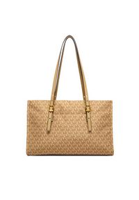 MICHAEL Michael Kors Torebka Zadie 30T6A6ZT8C Kremowy. Kolor: kremowy #2