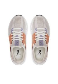 On Buty do biegania Cloudswift 3 AD 3WD10151213 Szary. Kolor: szary. Materiał: materiał #5