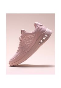 Sneakersy Kappa. Kolor: różowy