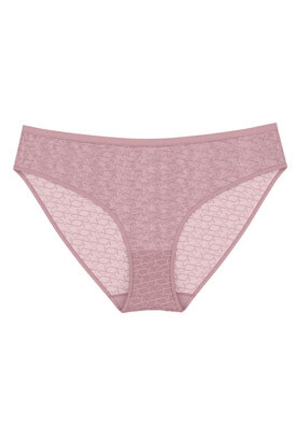 Triumph Figi klasyczne Signature Sheer 10222554 Różowy. Kolor: różowy. Materiał: syntetyk