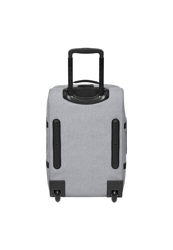 Eastpak - Torba Podróżna Tranverz S Szary - EK61L-363. Kolor: szary
