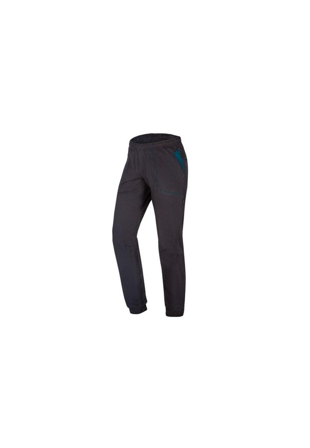 OCUN - Spodnie wspinaczkowe męskie Ocun Jaws Pants. Kolor: czarny