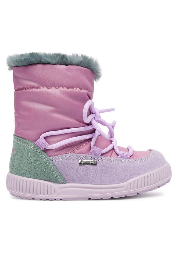 Śniegowce Primigi. Kolor: różowy