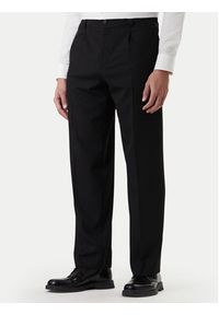Hugo - HUGO Garnitur Karlo-Flips251X 50549657 Czarny Modern Fit. Kolor: czarny. Materiał: syntetyk #5