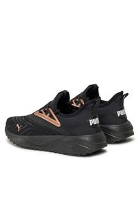 Puma Sneakersy Pacer Beauty 395238 01 Czarny. Kolor: czarny. Materiał: materiał #3