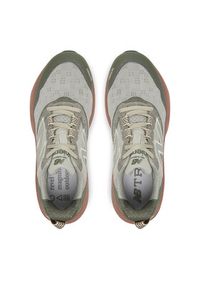 New Balance Buty do biegania Hierro WTHIERP9 Zielony. Kolor: zielony. Materiał: materiał