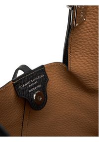 Gianni Chiarini Torebka Ava BS 11315 RNGDBL Czarny. Kolor: czarny. Materiał: skórzane #3
