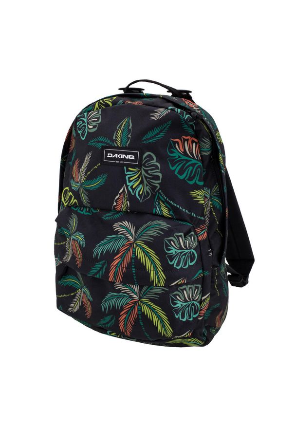 Dakine - Plecak DAKINE 365 PACK REVERSIBLE 21L electric tropical - plecak dwustronny. Kolor: czarny