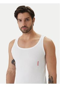 Hugo - HUGO Komplet tank topów 50545681 Kolorowy Slim Fit. Materiał: bawełna. Wzór: kolorowy #7